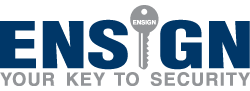 Ensign Security Logo Ensign Security Logo